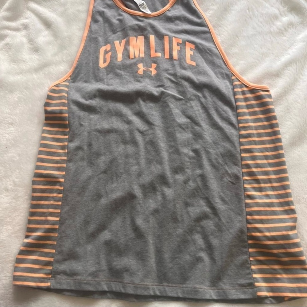 Under armour tank top